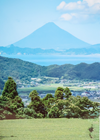 開聞岳