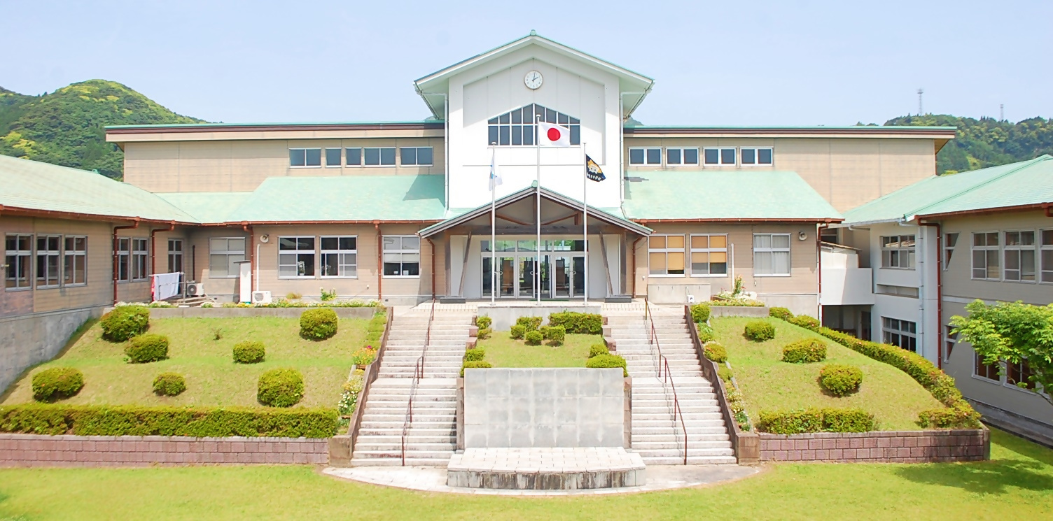 佐多小校舎