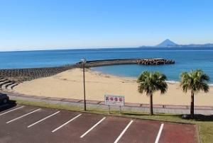 大浜海水浴場の写真