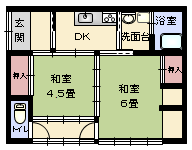 310間取り