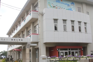 宮田小学校外観