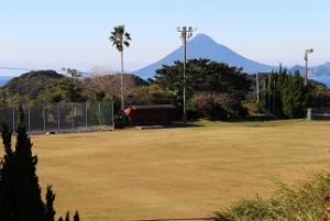 佐多山村広場の写真