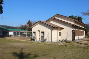 弓道場
