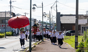 祇園祭御神幸