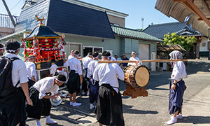 祇園祭御神幸